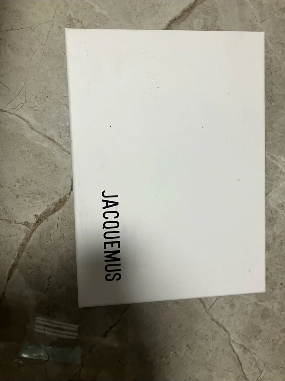 Jacquemus image shows